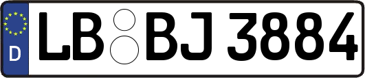 LB-BJ3884