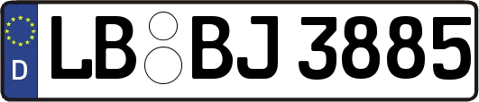 LB-BJ3885