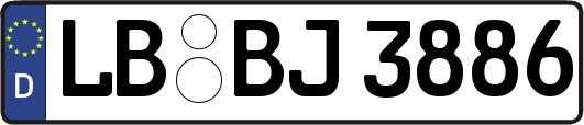 LB-BJ3886
