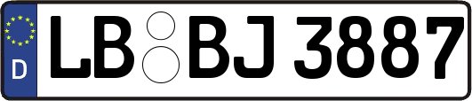 LB-BJ3887