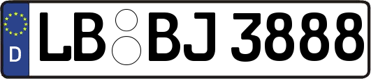 LB-BJ3888
