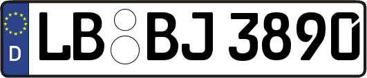LB-BJ3890