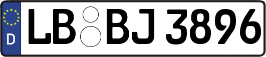 LB-BJ3896
