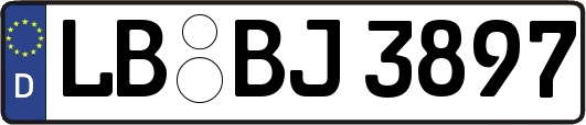 LB-BJ3897