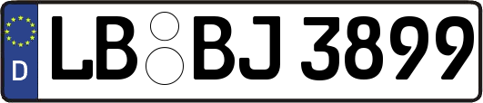 LB-BJ3899