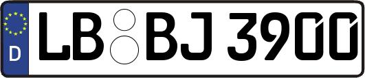 LB-BJ3900