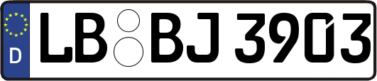 LB-BJ3903