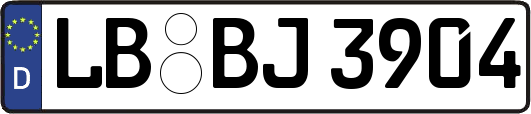 LB-BJ3904