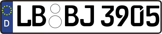 LB-BJ3905