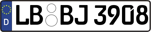 LB-BJ3908