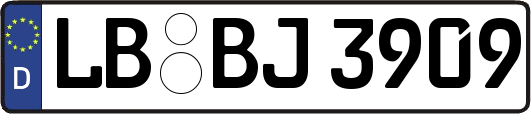 LB-BJ3909