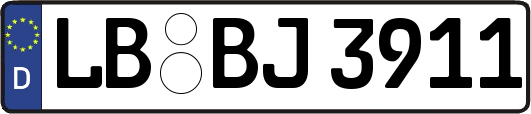 LB-BJ3911