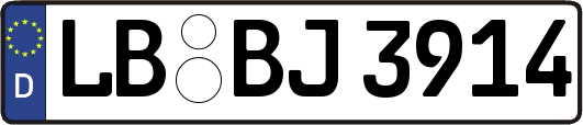 LB-BJ3914
