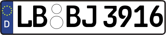 LB-BJ3916