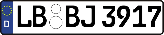 LB-BJ3917