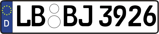 LB-BJ3926