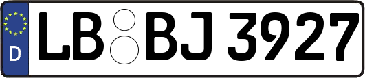 LB-BJ3927