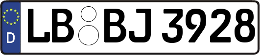 LB-BJ3928