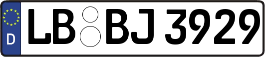 LB-BJ3929