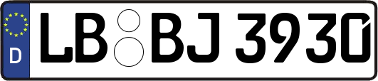 LB-BJ3930
