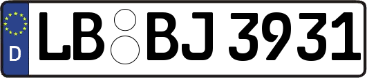 LB-BJ3931