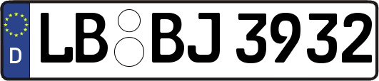 LB-BJ3932