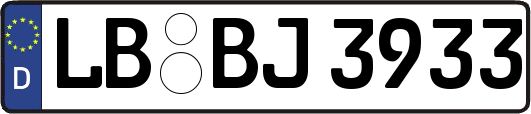 LB-BJ3933