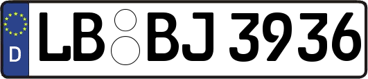 LB-BJ3936