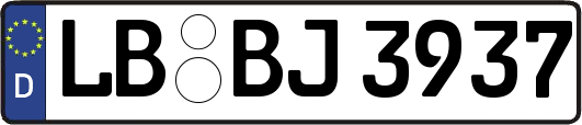 LB-BJ3937