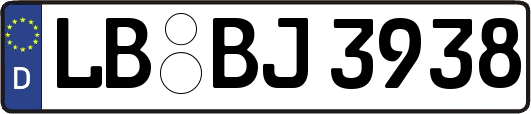 LB-BJ3938