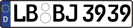 LB-BJ3939