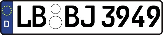 LB-BJ3949
