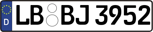 LB-BJ3952