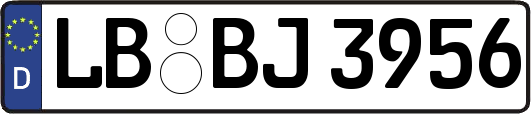 LB-BJ3956