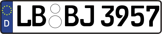 LB-BJ3957