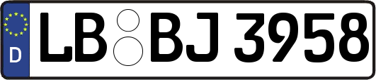 LB-BJ3958