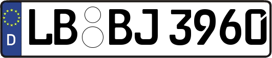LB-BJ3960