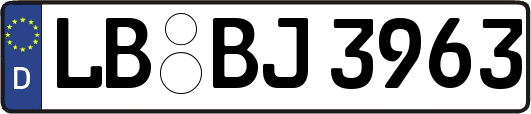 LB-BJ3963