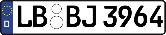 LB-BJ3964