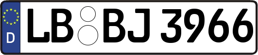 LB-BJ3966