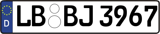 LB-BJ3967