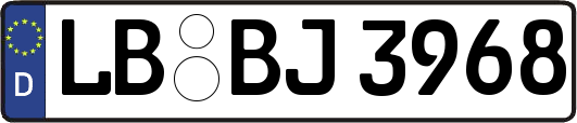 LB-BJ3968