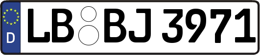 LB-BJ3971