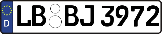 LB-BJ3972