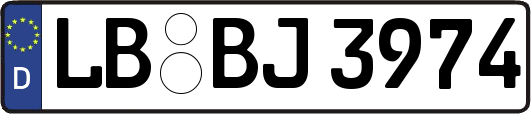 LB-BJ3974