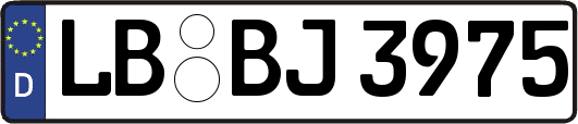LB-BJ3975
