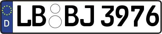 LB-BJ3976