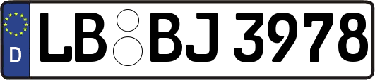 LB-BJ3978