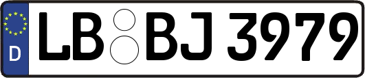 LB-BJ3979