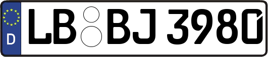LB-BJ3980